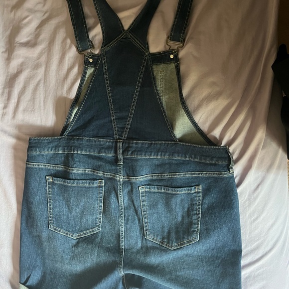 Torrid Size 18 shortalls - Picture 3 of 4